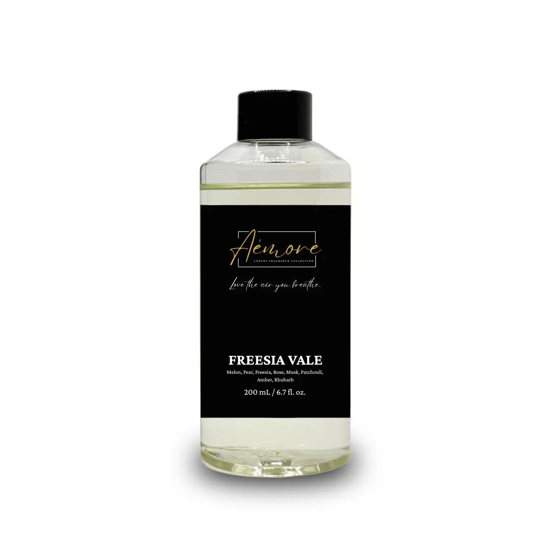Freesia Vale - 200 mL Diffuser Oil Refill