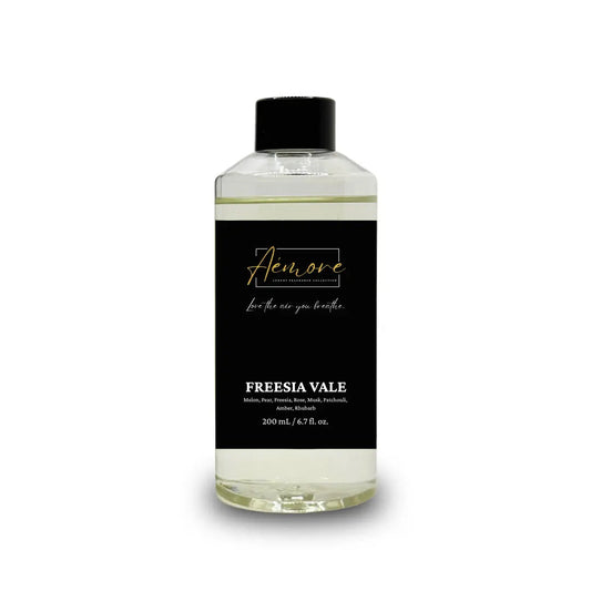 Freesia Vale - 200 mL Diffuser Oil Refill