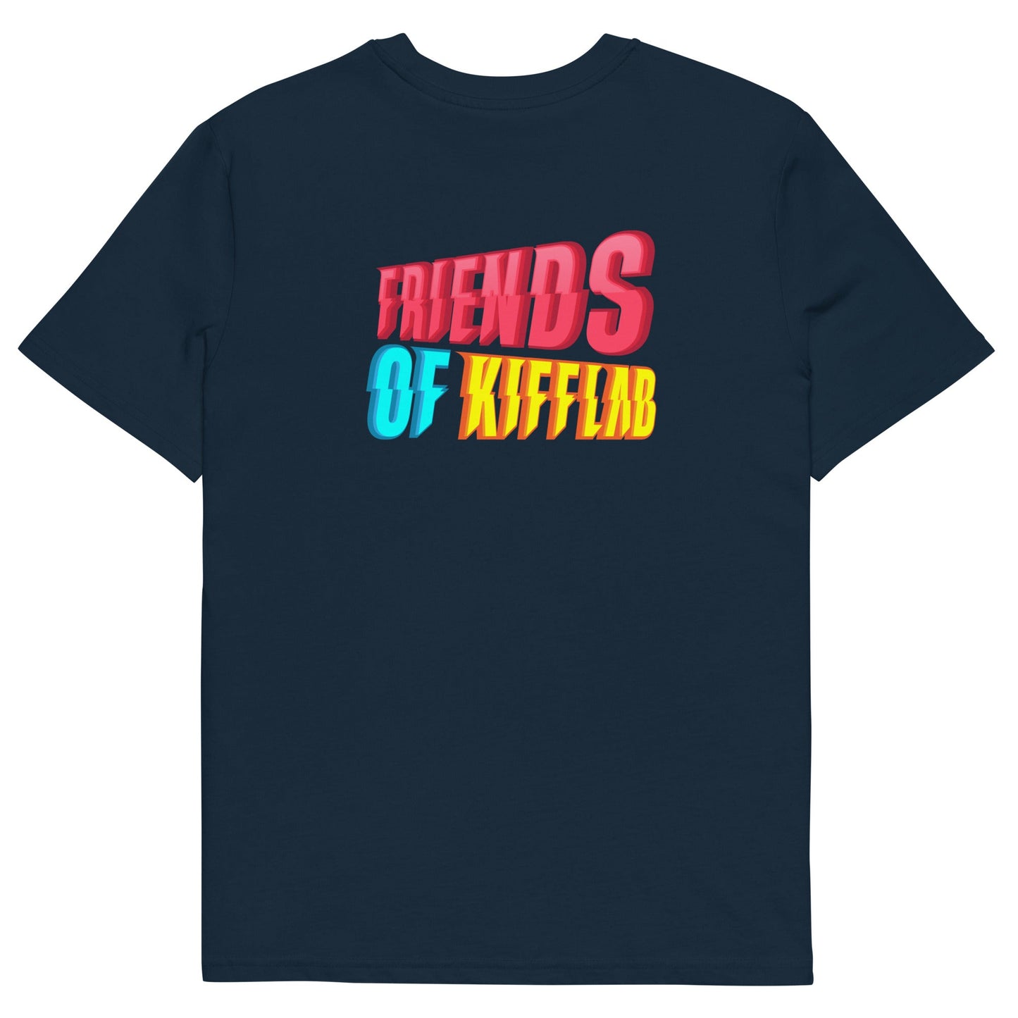Friends of KiffLab t-shirt