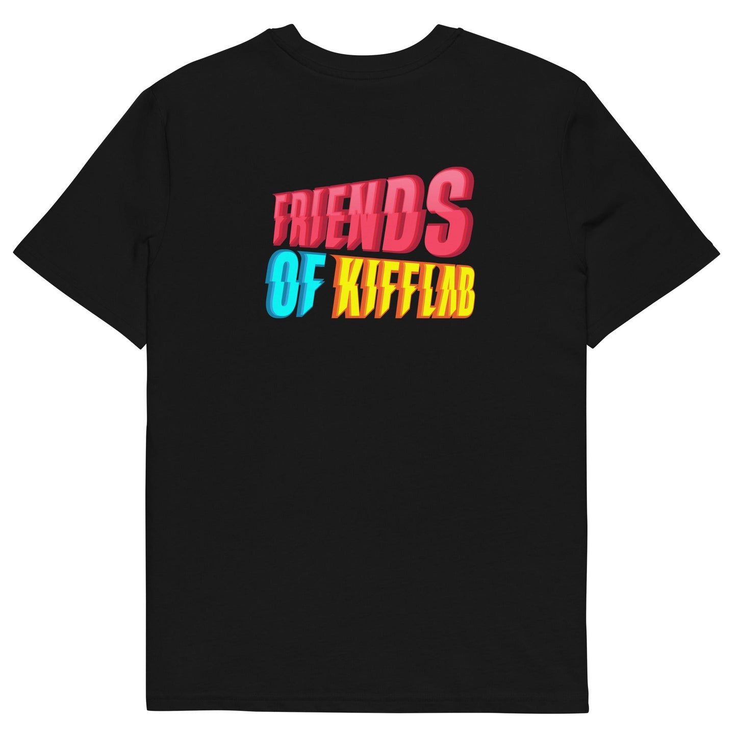 Friends of KiffLab t-shirt