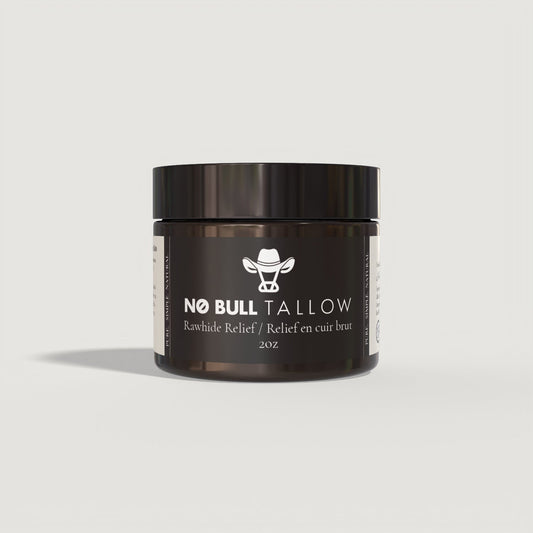 Raw Hide Relief - Tallow Barrier Cream