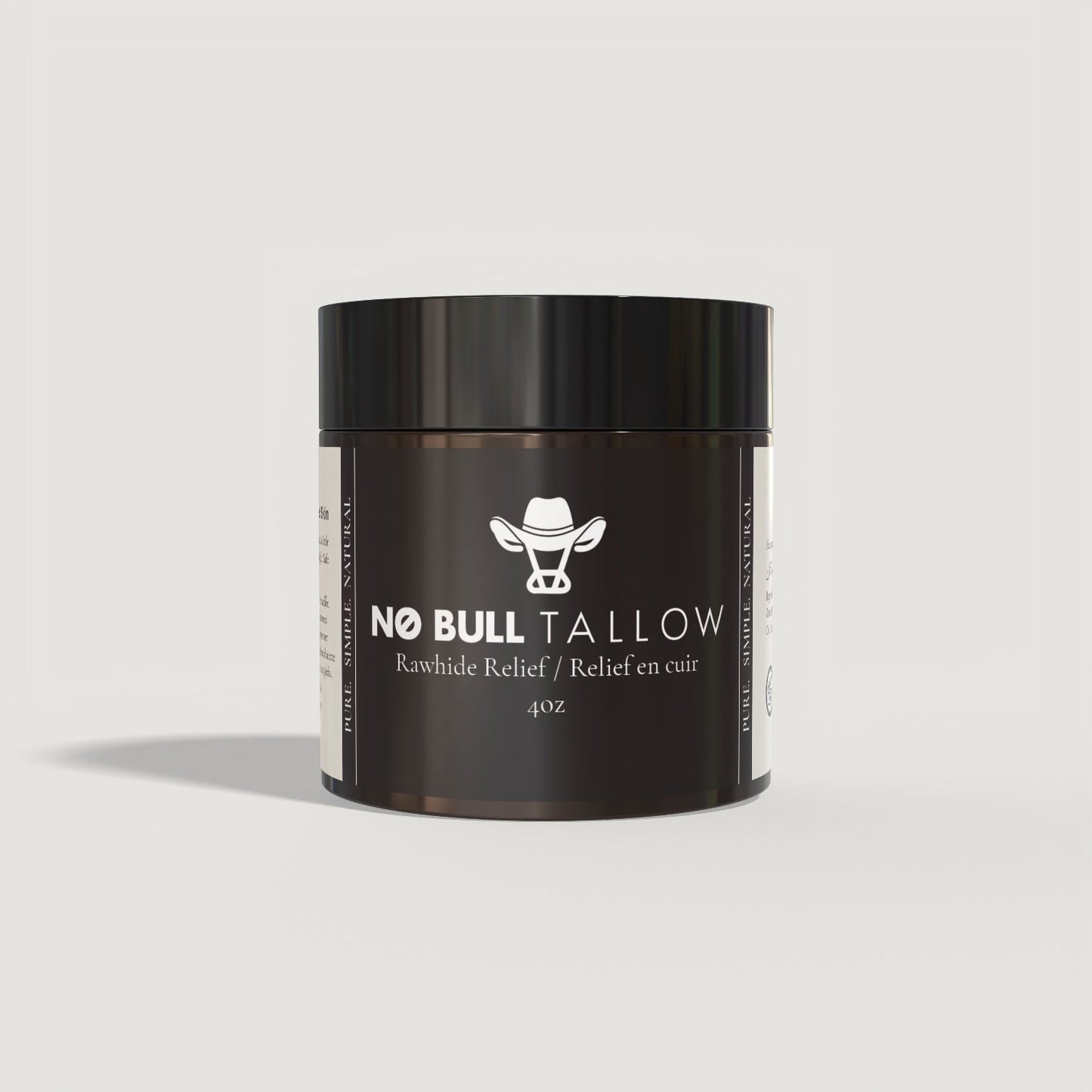 Raw Hide Relief - Tallow Barrier Cream