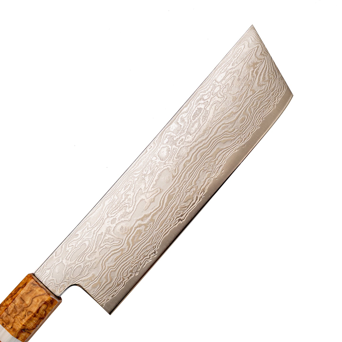 Ryusen Hamono Fukaku-ryu Nakiri 155 mm