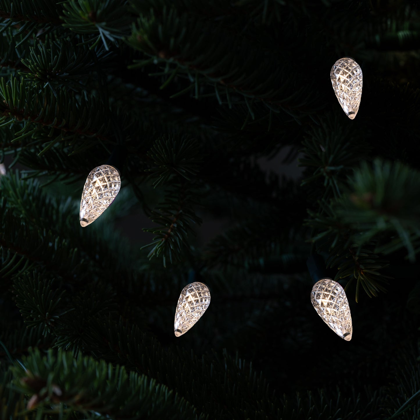 RingTree Kit: 240 White Lights