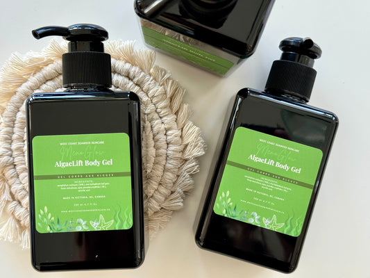 AlgaeLift Body Firming Gel With Bakuchiol, Rockweed & Algae