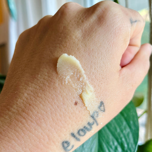 Baume régénérant LEXIE hélichryse italienne et rose musquée