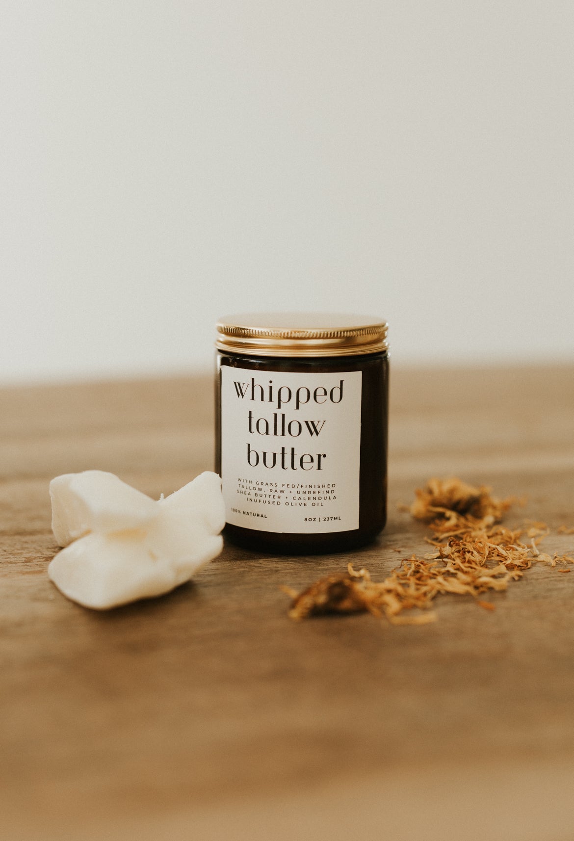 Whipped Tallow Butter 🤠 (Sensitive Forumula)