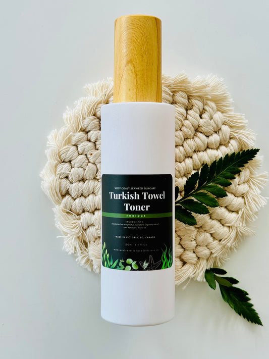 Turkish Towel Toner With Nootka Rose 100ml