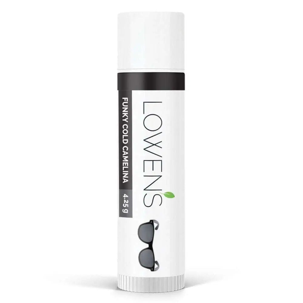 Funky Cold Camelina Lip Balm