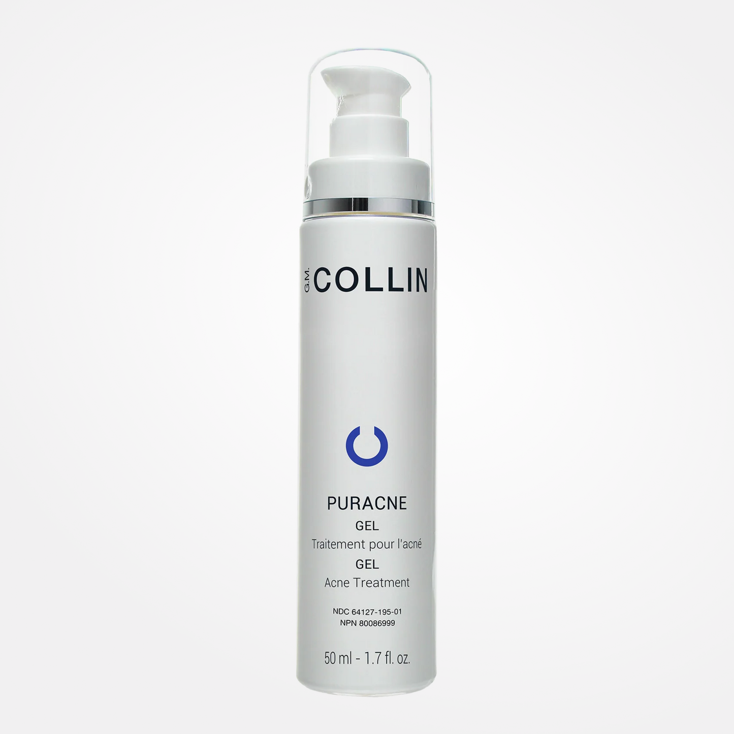 GM Collin Puracne Treating Gel