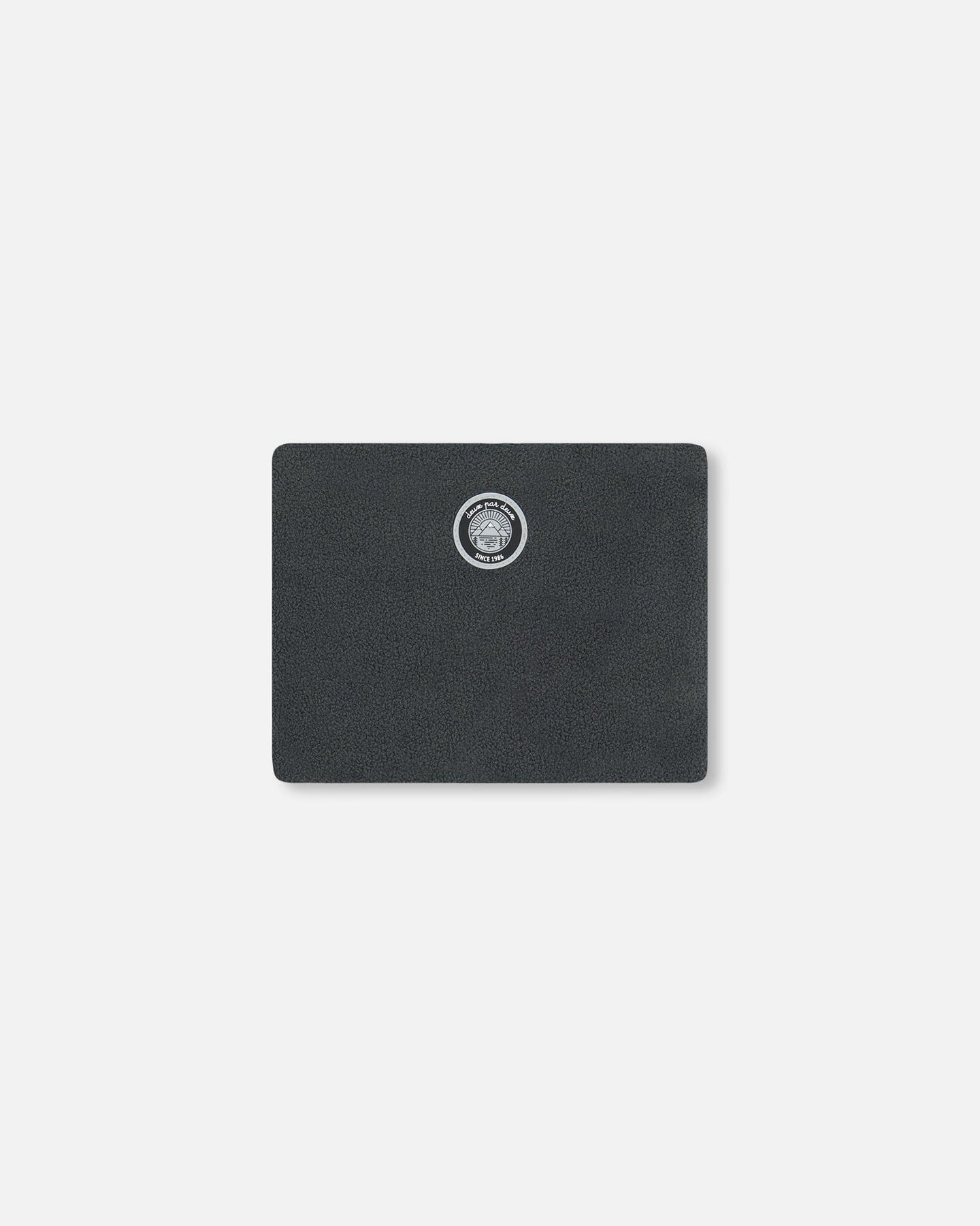 Two Piece Snowsuit Colorblock And Print Camo Dark Gray