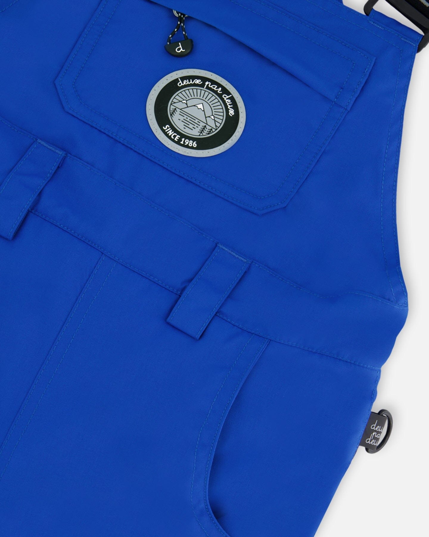 Overall Snow Pants Royal Blue