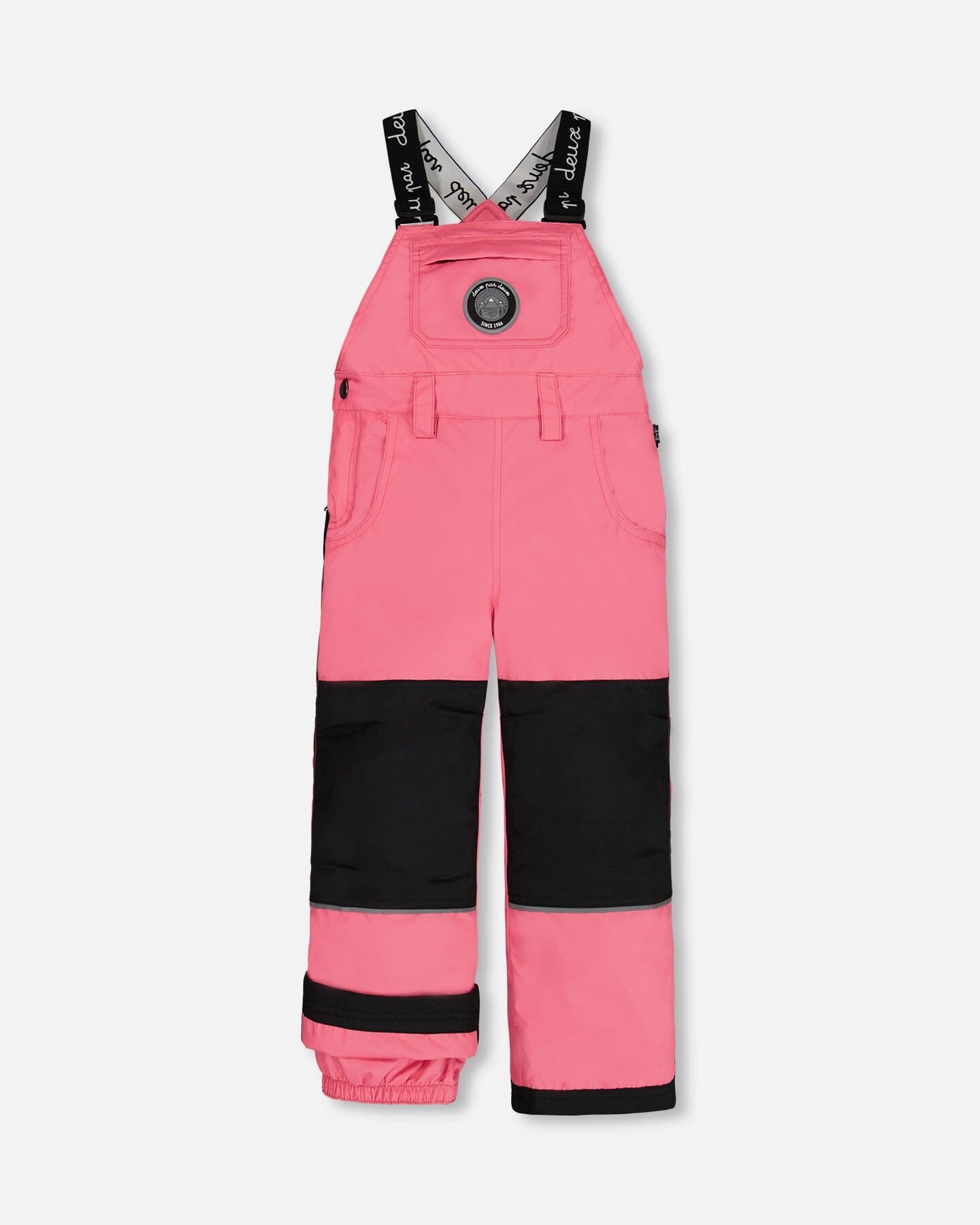 Overall Snow Pants Candy Pink