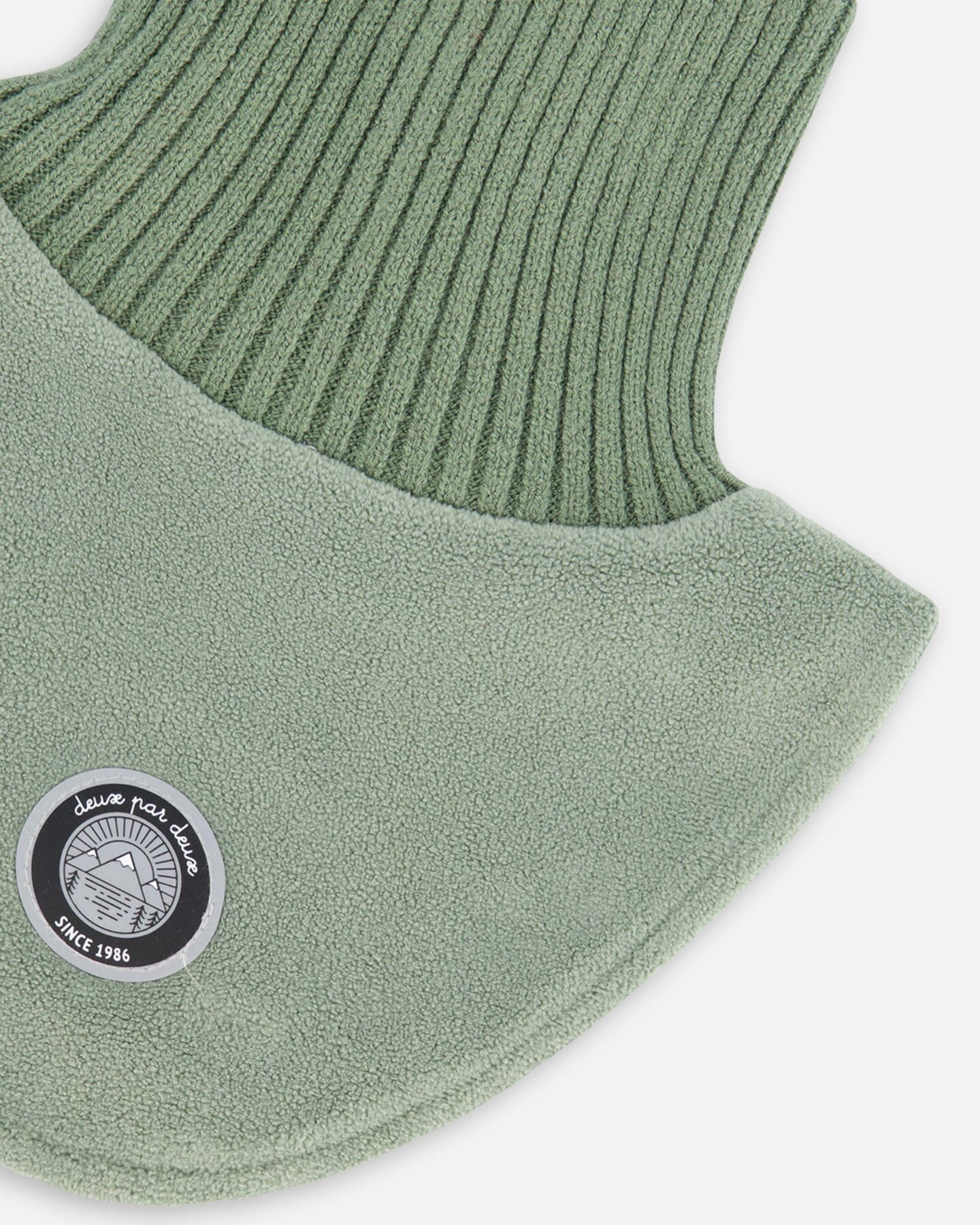 Neckwarmer Sage Green