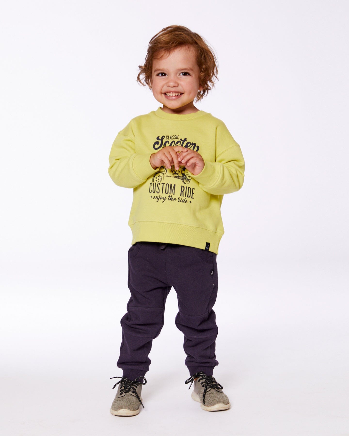 Jogger Sweatpants Dark Gray