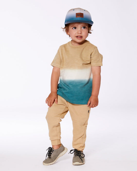 Jogger Sweatpants Beige