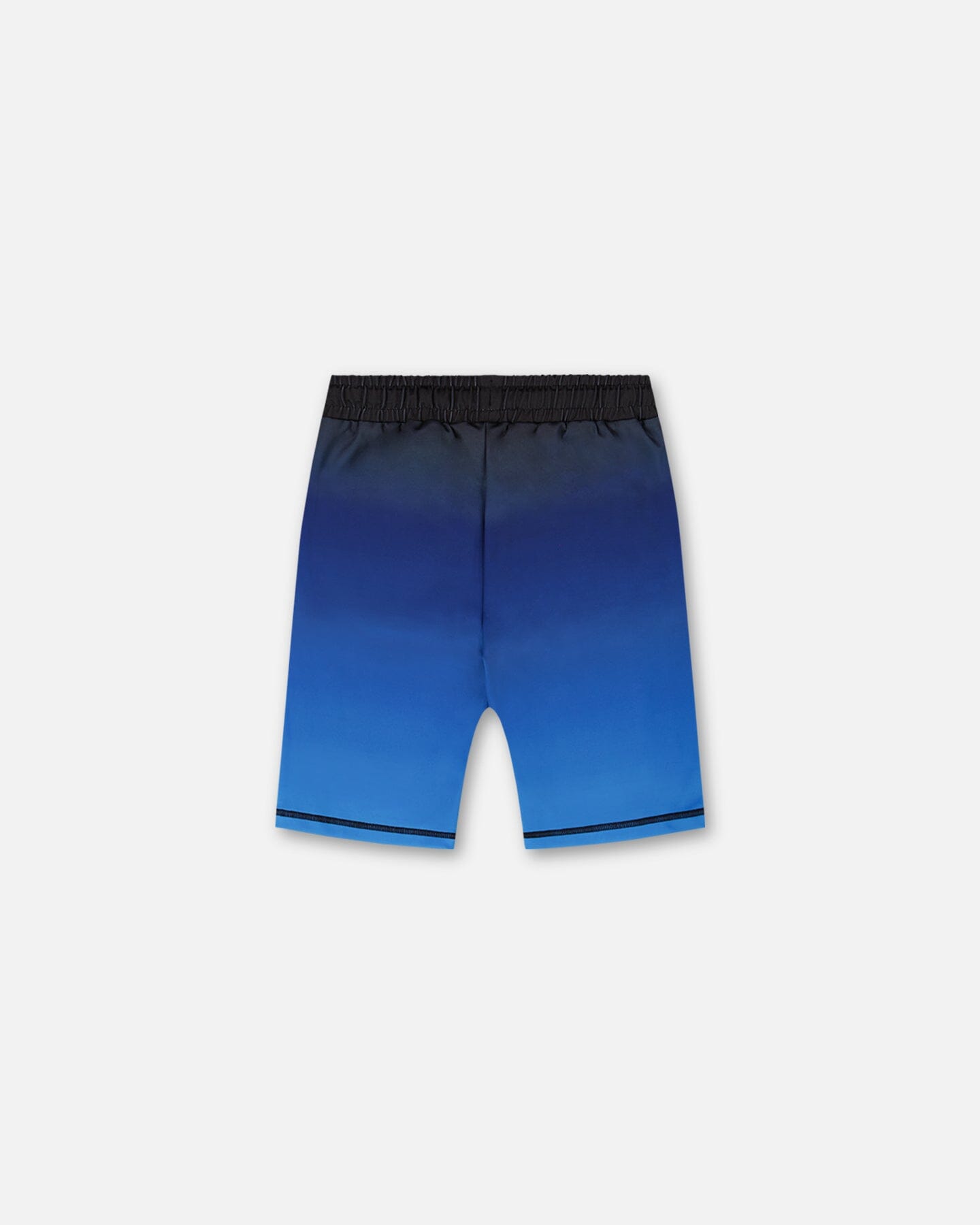 Athletic Shorts Blue And Black