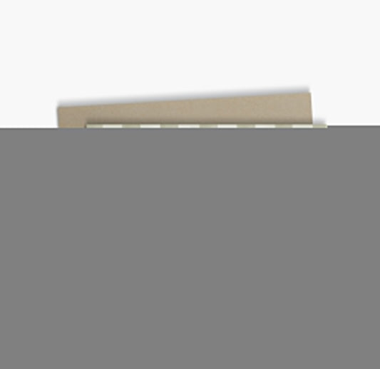 Hi Baby Greeting Card | Green Plaid Baby Shower Card