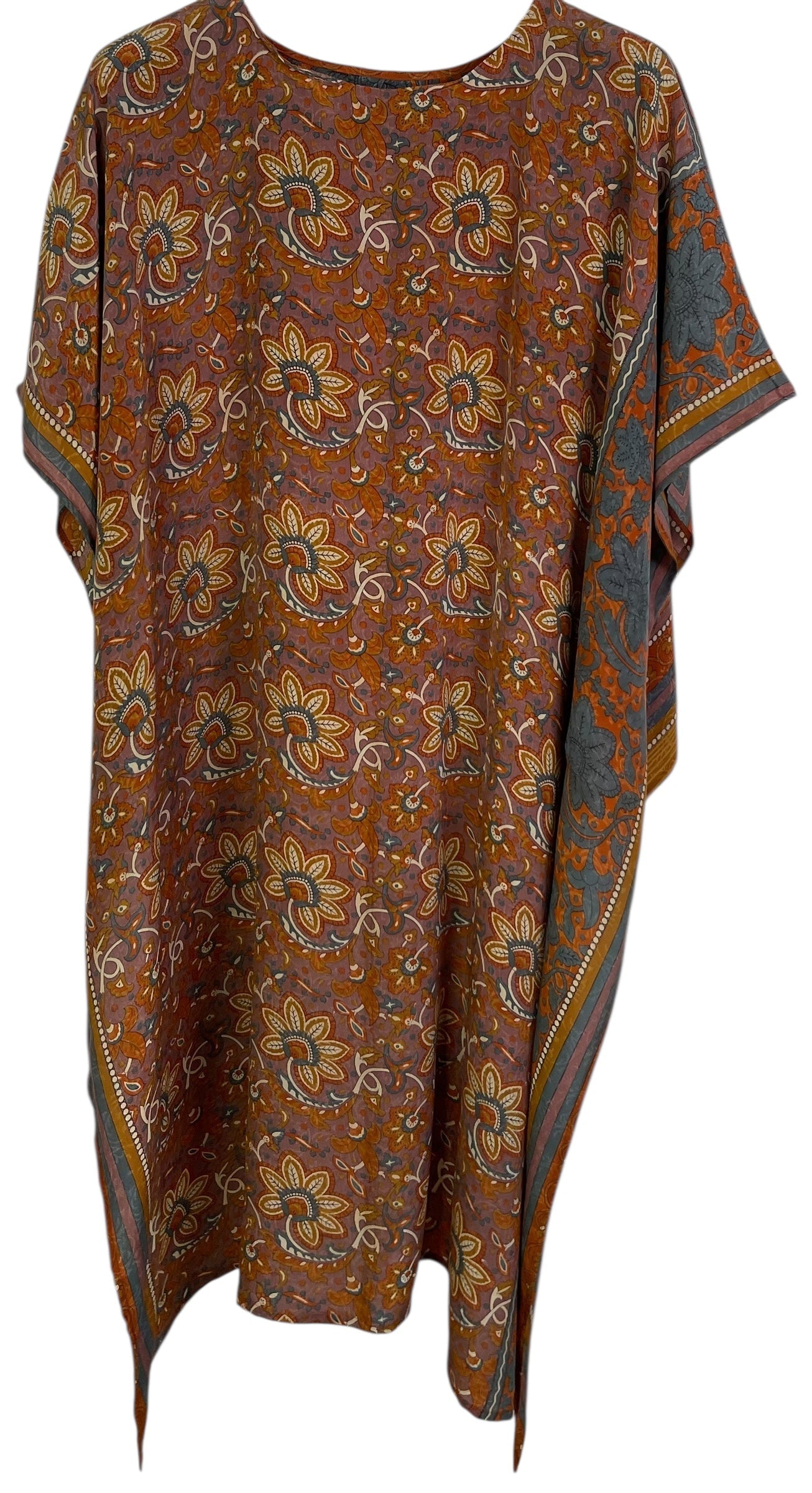 PRC6907 Avatar Pure Silk Hi Lo Top