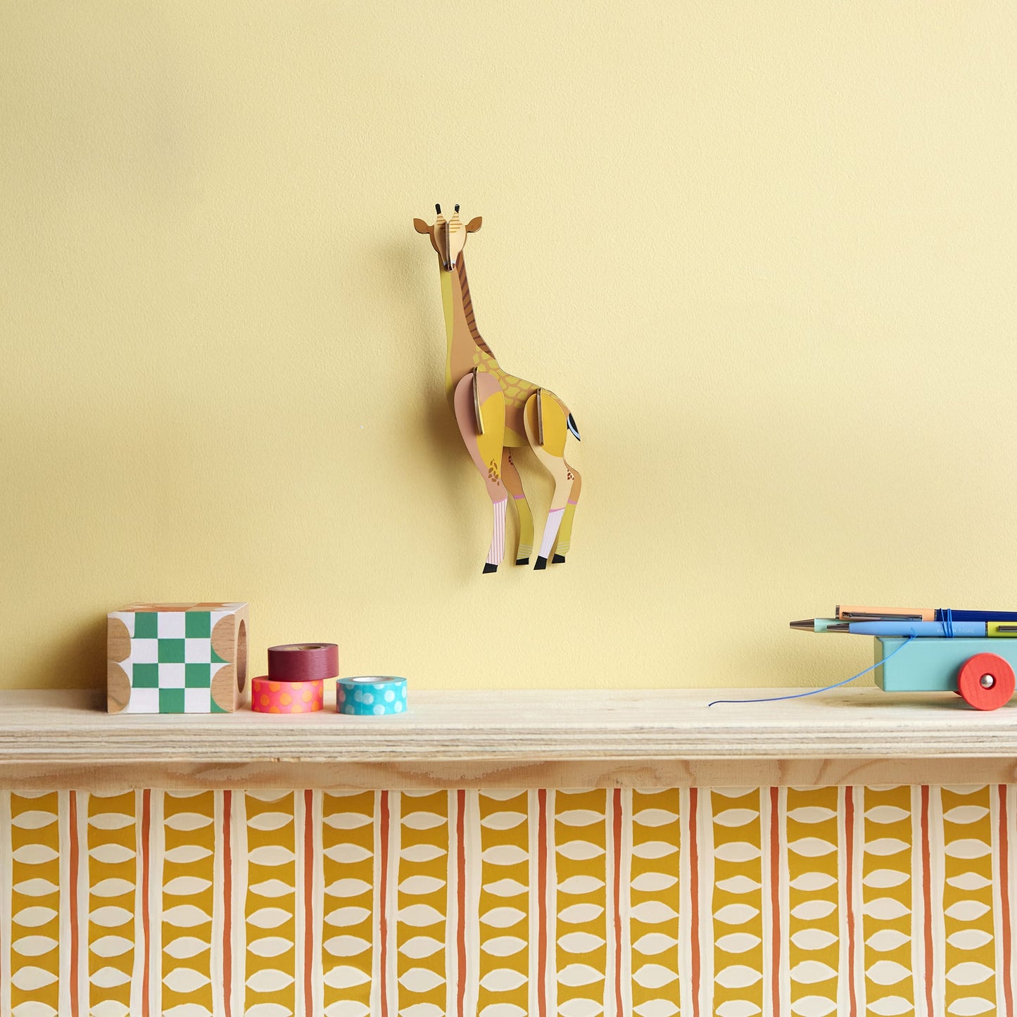 Wild Animal - Giraffe