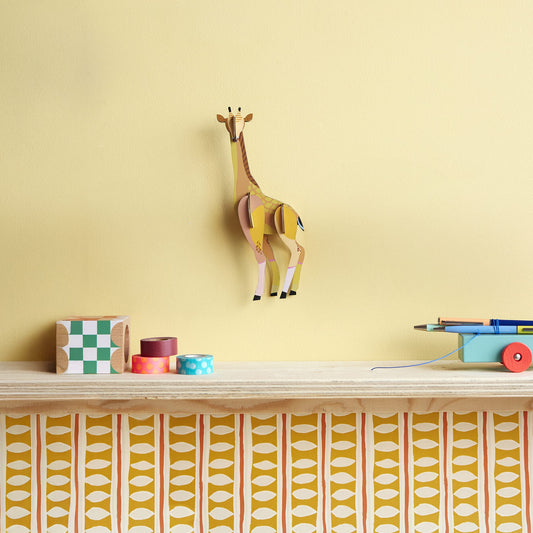 Wild Animal - Giraffe