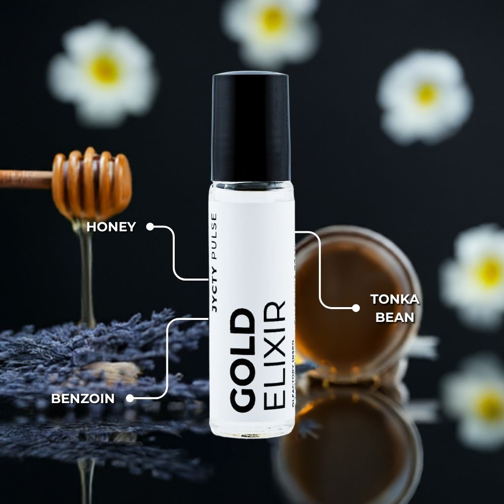 GOLD ELIXIR | Inspired By Le Male Elixir