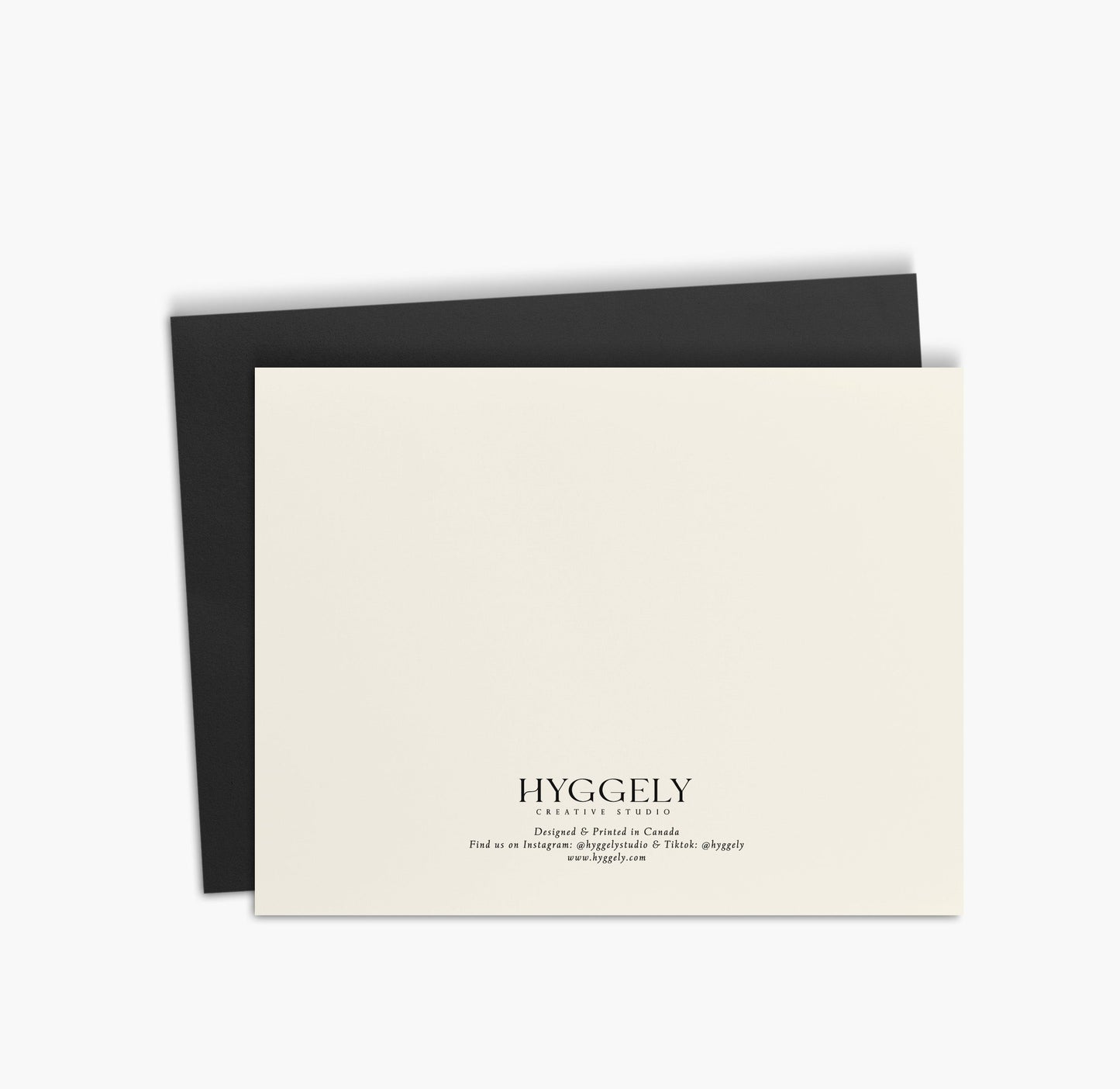 Simple Happy Birthday Greeting Card | Timeless Greeting Card