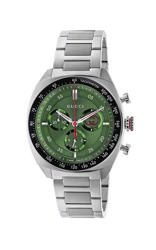 GUCCI Interlocking Watch 41mm YA142318