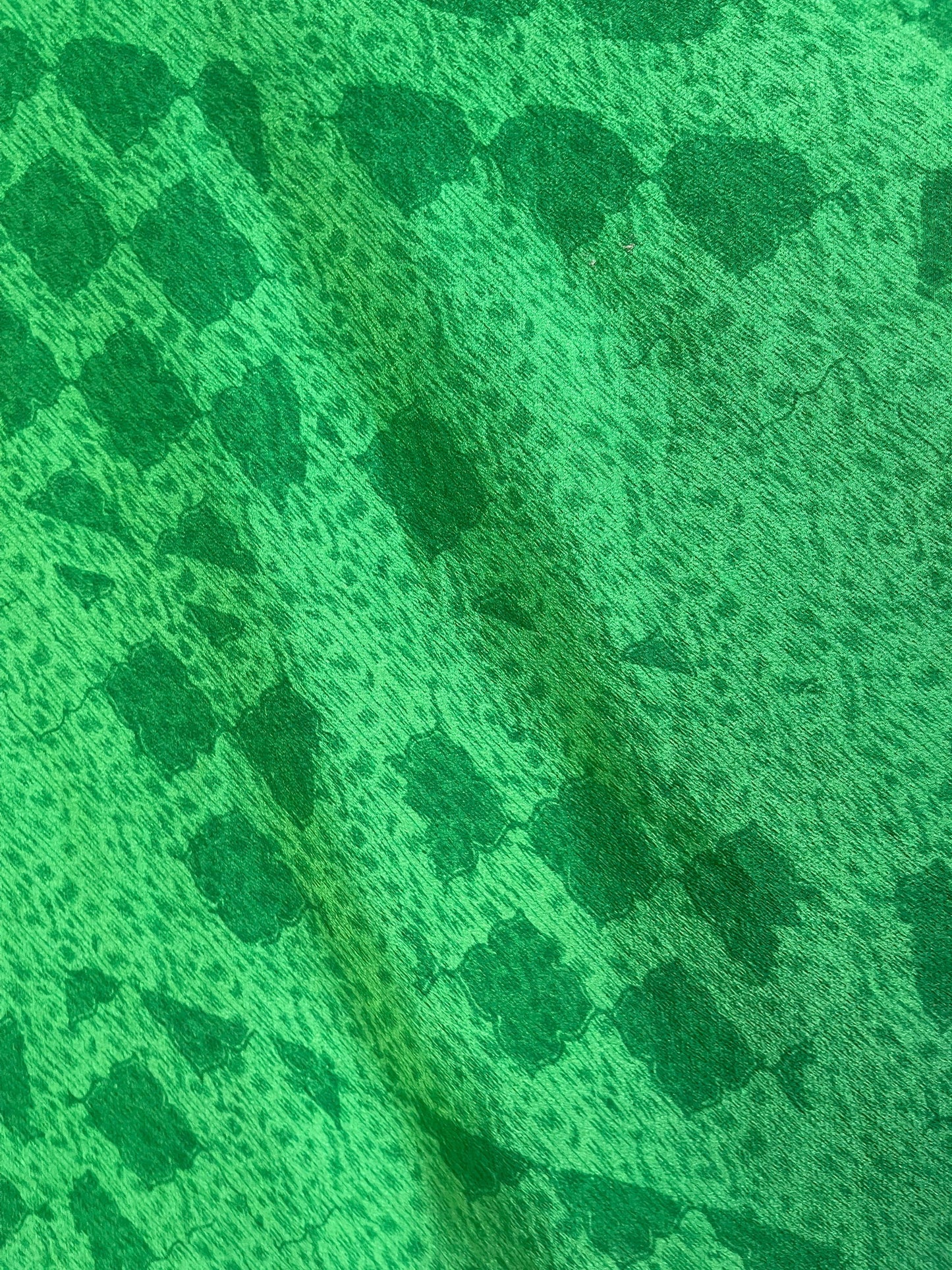 PRC6564 Avatar Pure Silk One Shoulder Dress