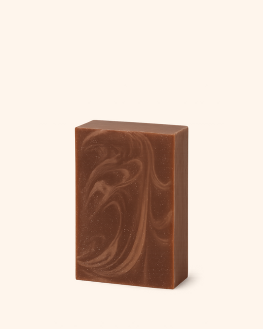 Savon en barre - Gâteau vanille