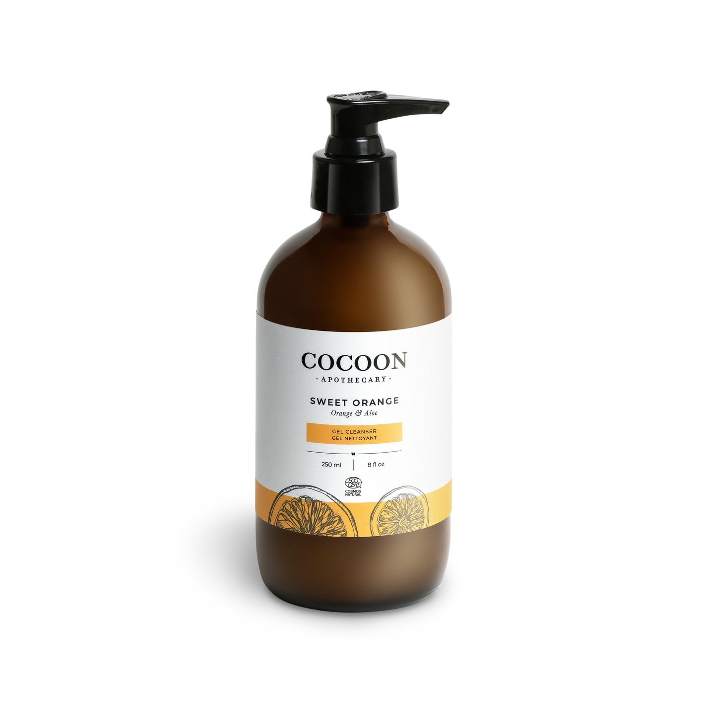 Sweet Orange Gel Cleanser