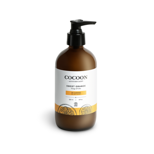 Sweet Orange Gel Cleanser