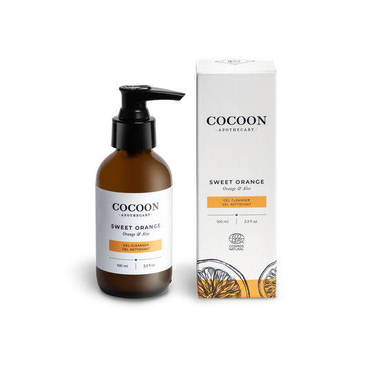 Sweet Orange Gel Cleanser
