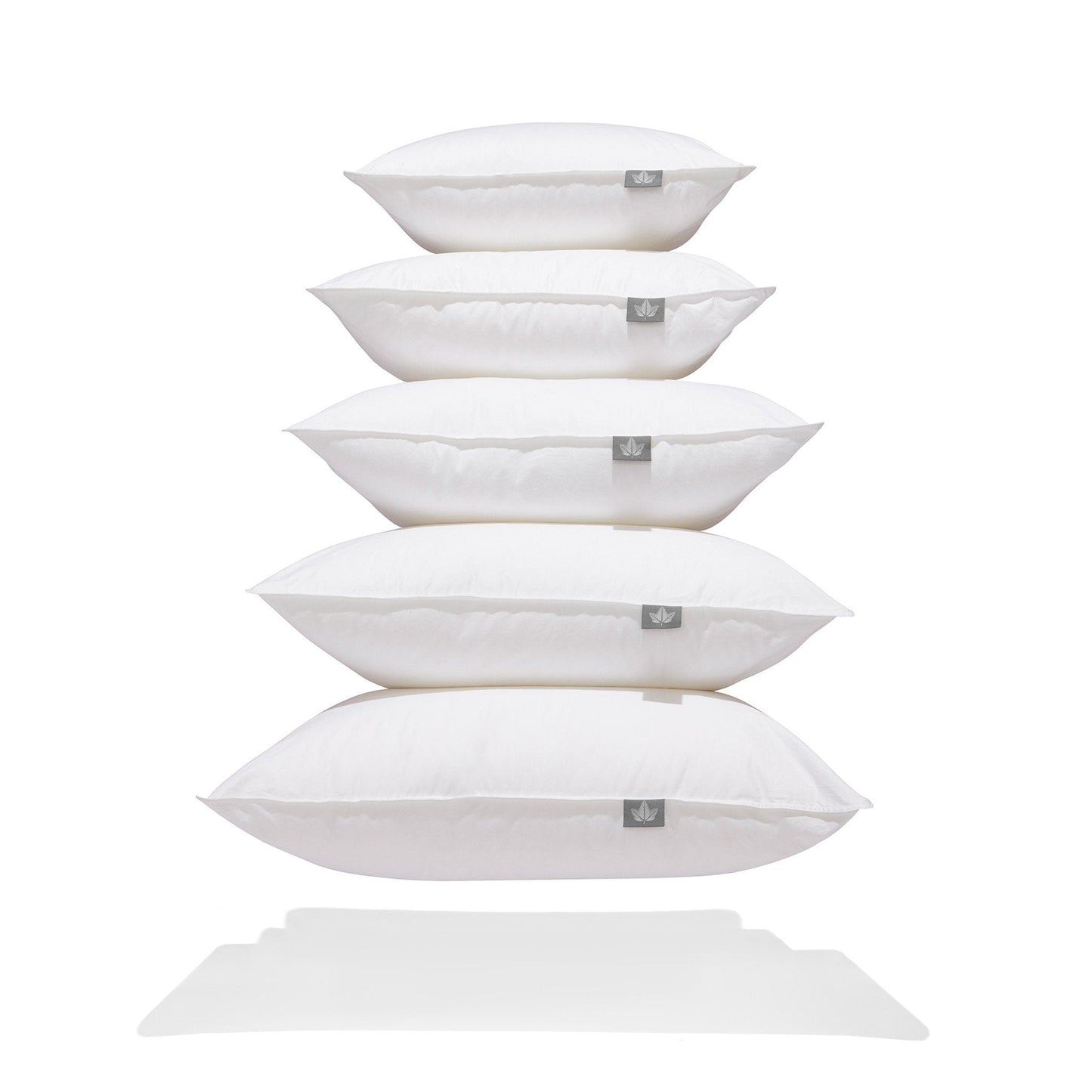 Gel Microfiber Down Alternative Cushions