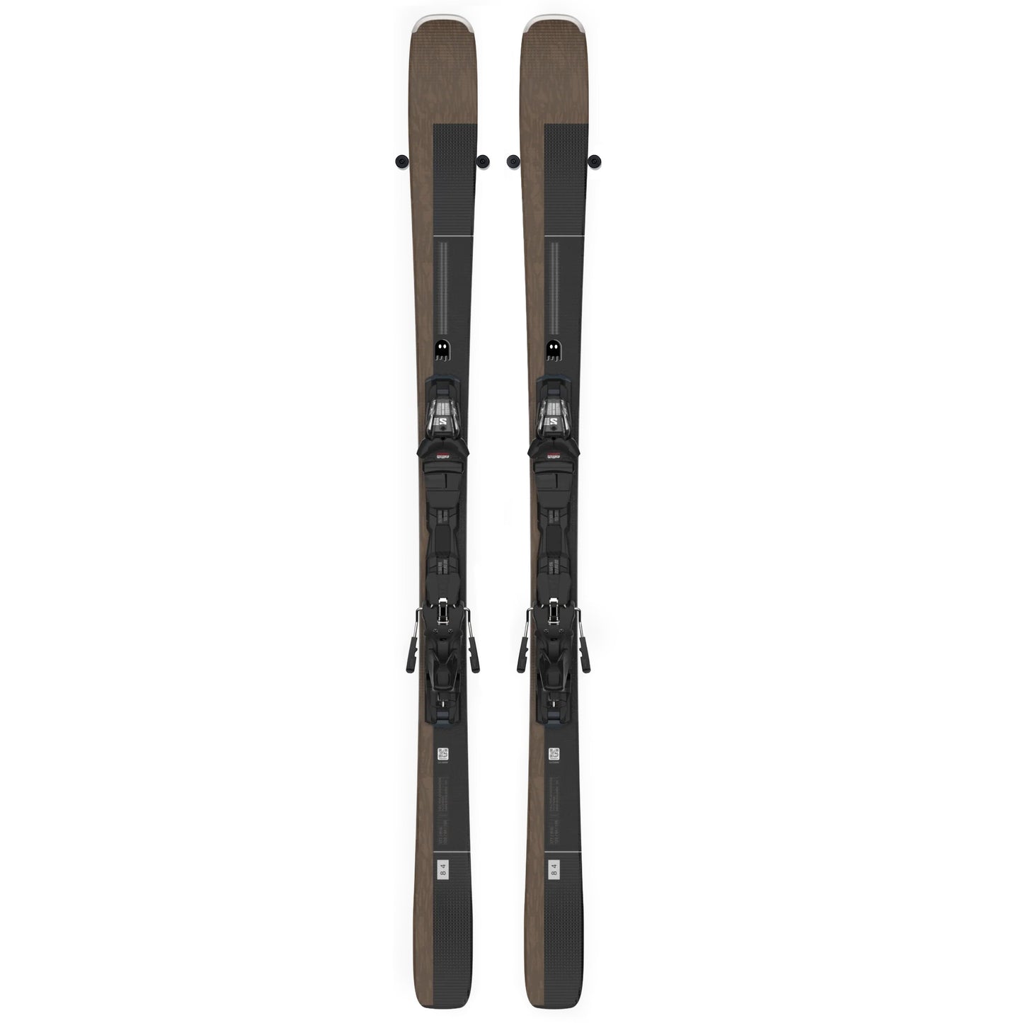 Ski Wall Mount Hangers | Minimal Military Grade Rubber