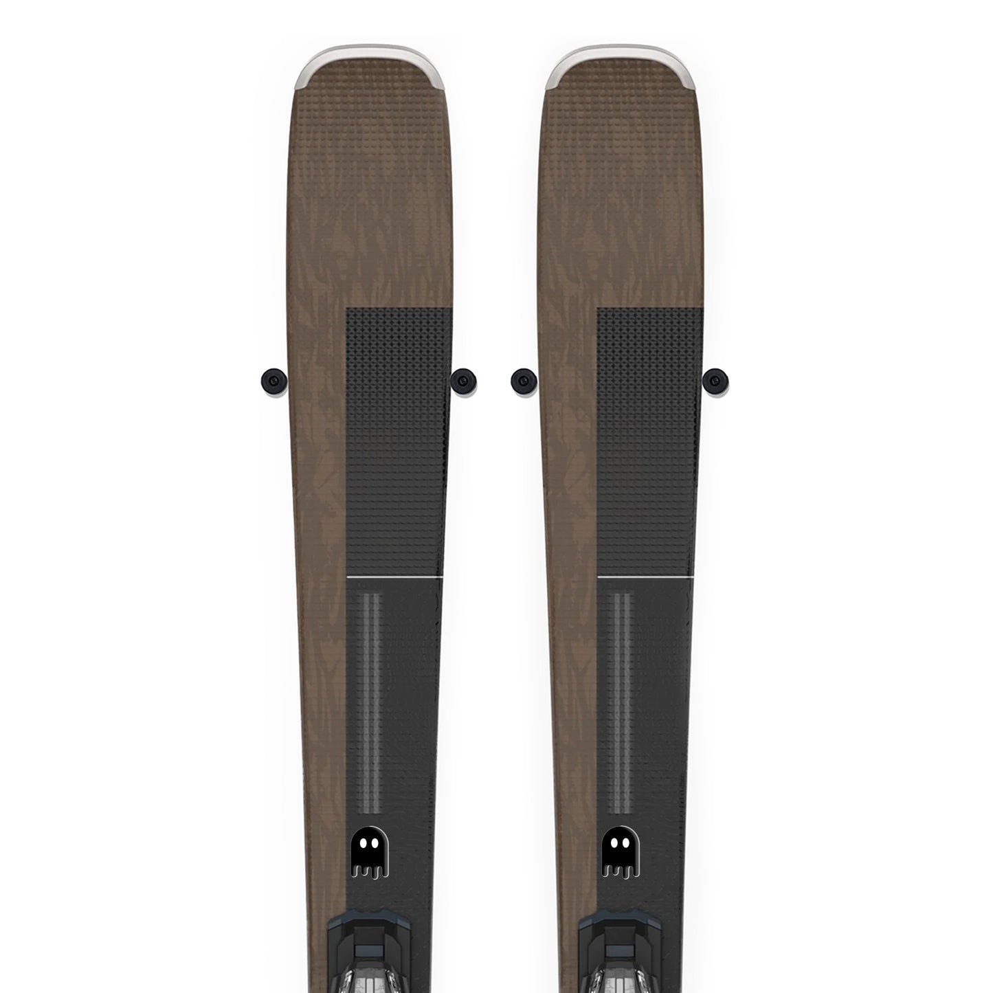 Ski Wall Mount Hangers | Minimal Military Grade Rubber