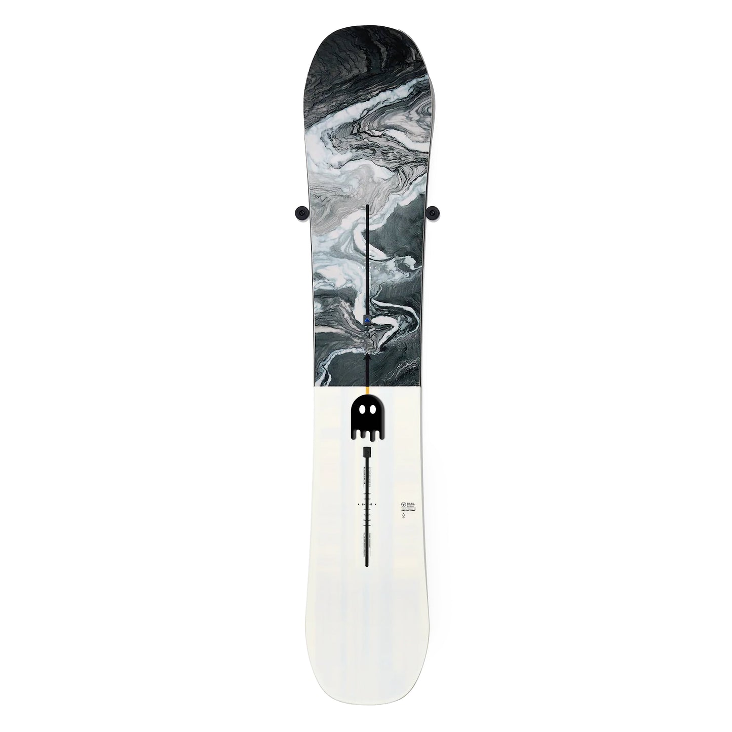 Snowboard Wall Mount Hangers | Minimal Military Grade Rubber