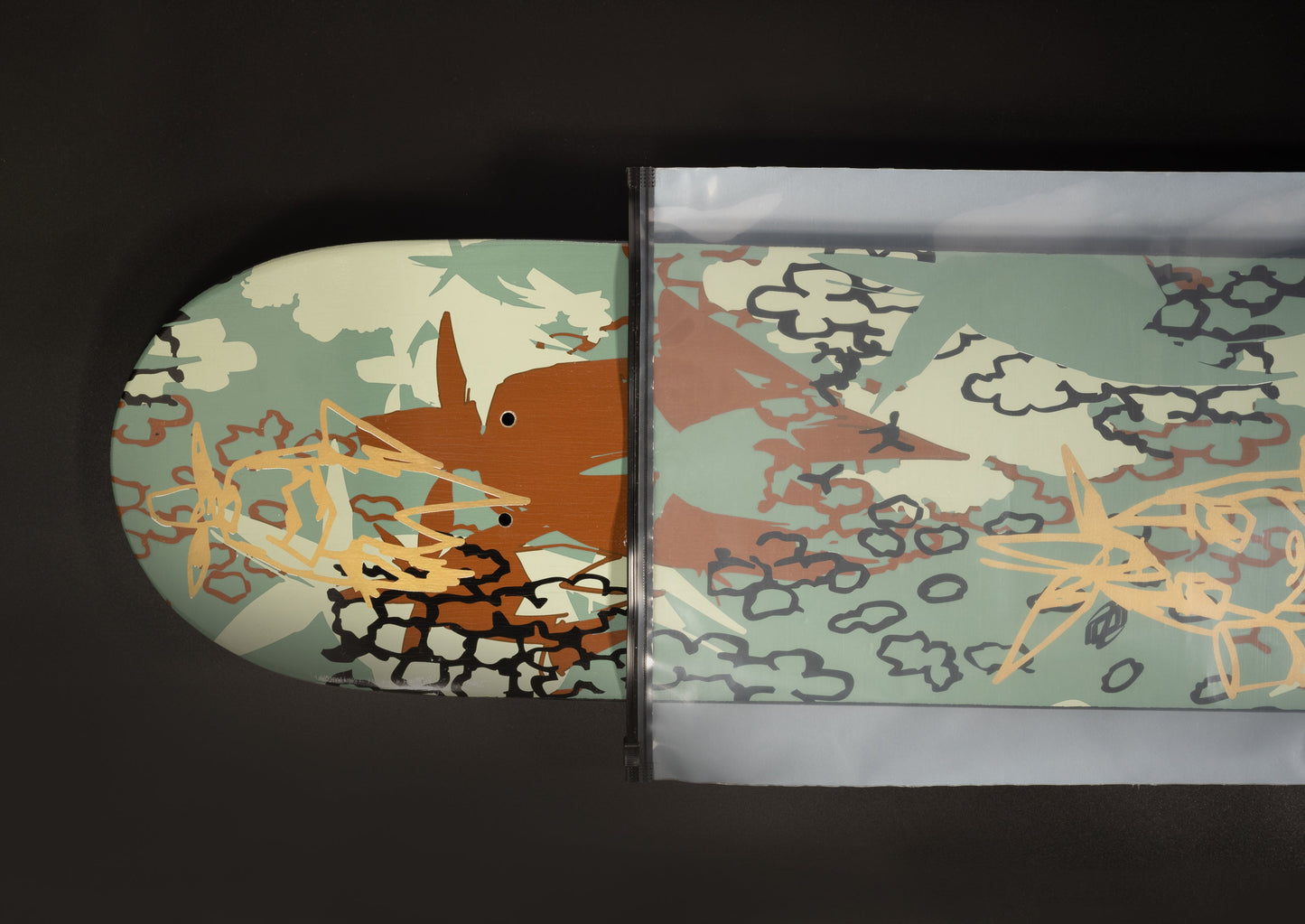 Premium Skateboard Storage Slider Bags ( 10x Pack )