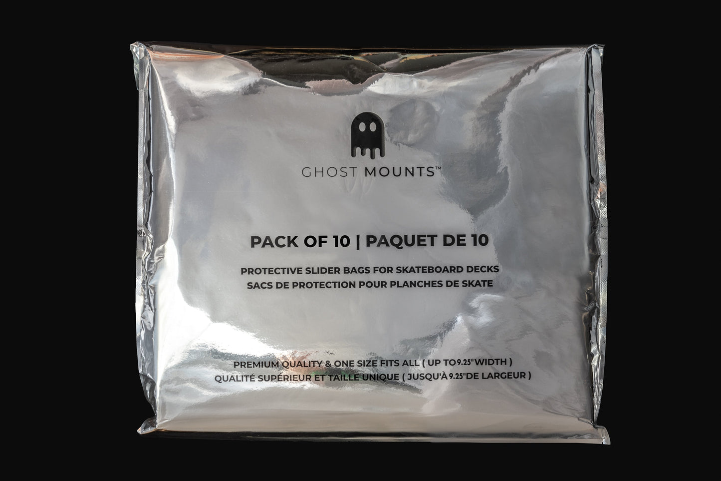 Premium Skateboard Storage Slider Bags ( 10x Pack )