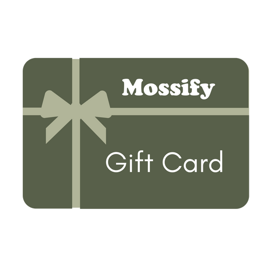 Mossify Gift Card