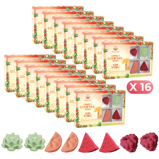 Gin Variety Packs (Case)