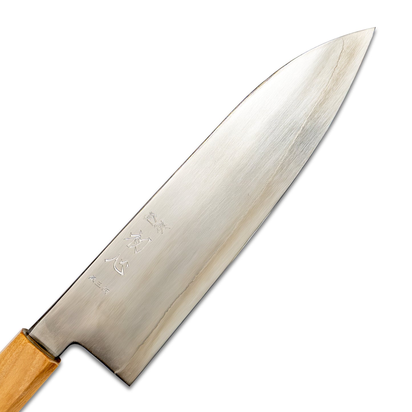 Hatsukokoro Ginsou Santoku 170 mm