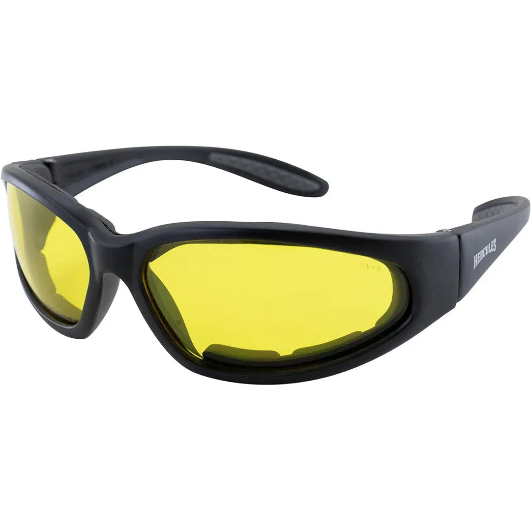 Global Vision Hercules 1 Plus Motorcycle Safety Sunglasses