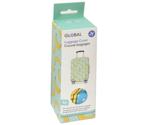 Global, Banana Luggage Cover M22-25