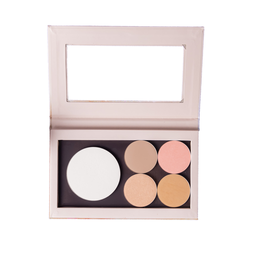 Cheekbone Popping Cheekbone Palette