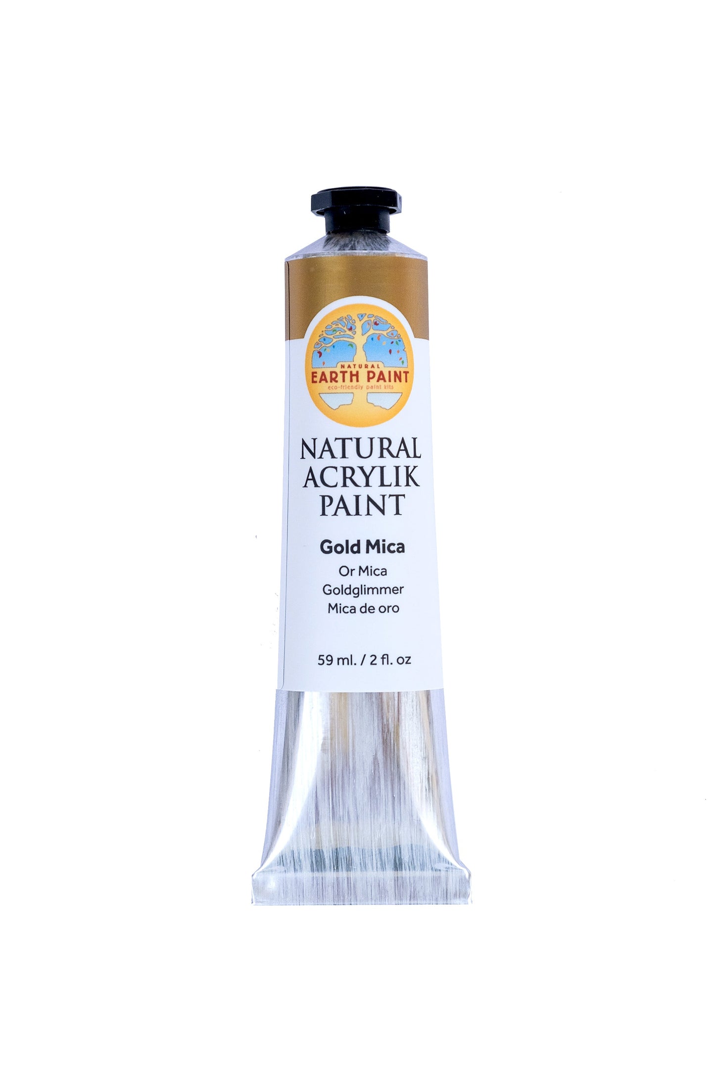 Natural Acrylik Paint™ - 59ml (2 oz.) Individual Tubes