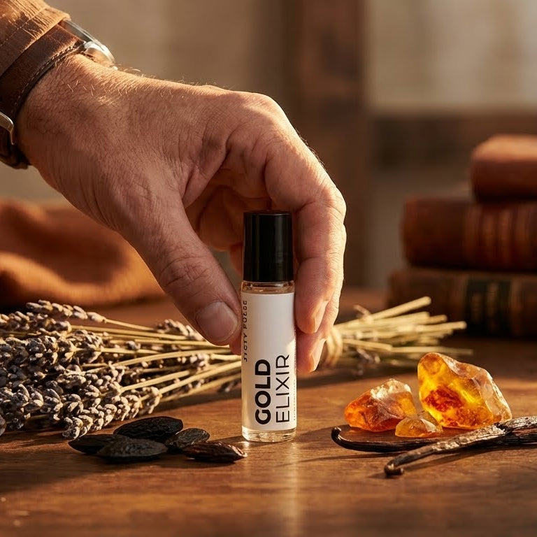 GOLD ELIXIR | Inspired By Le Male Elixir
