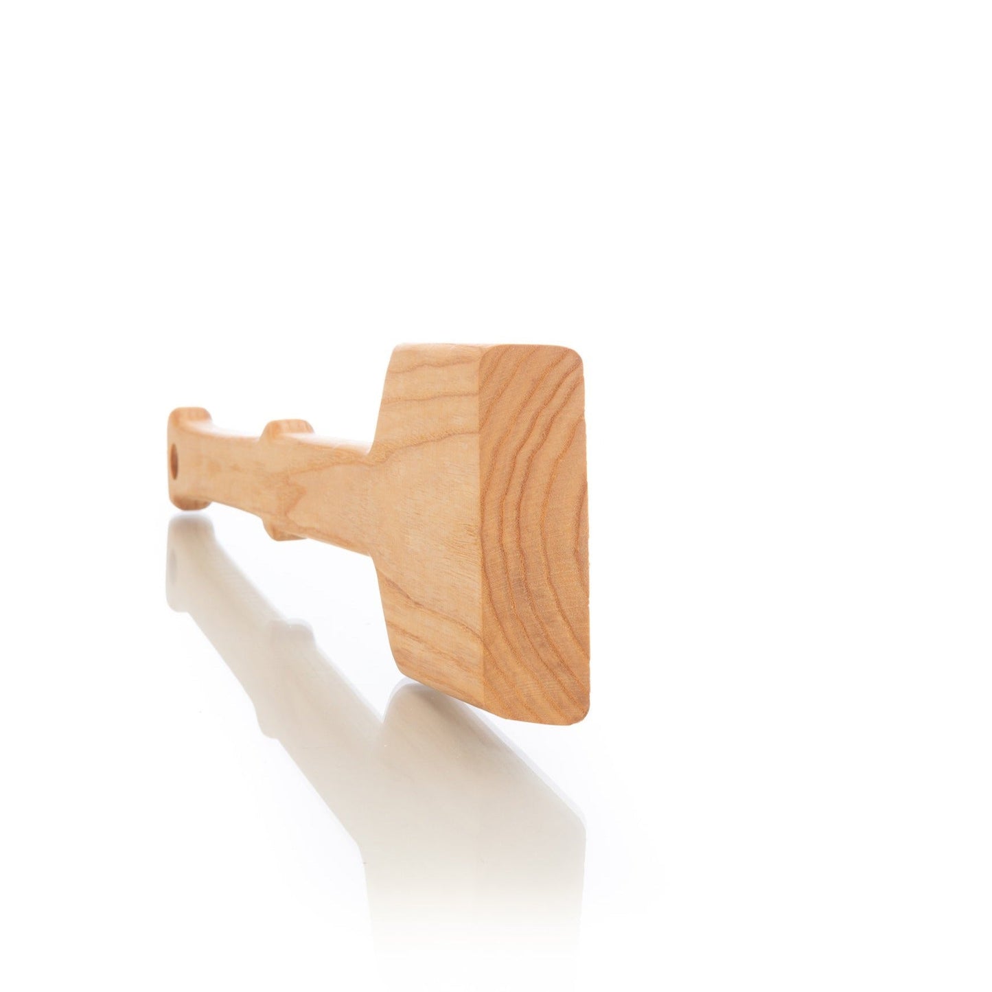 Brosse à BBQ en bois fabriquée au Québec