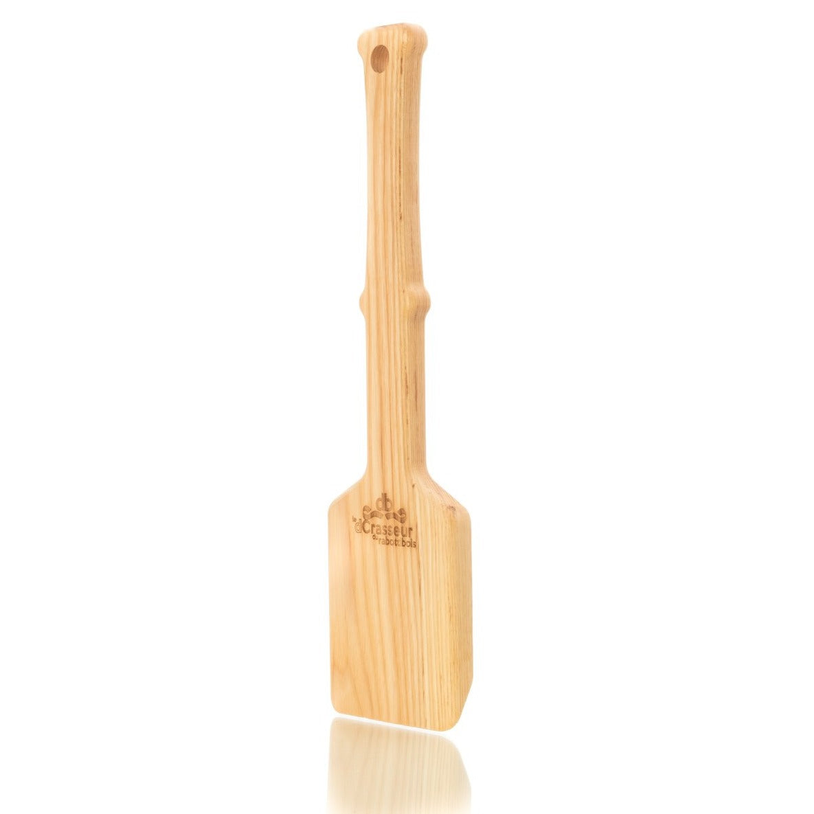 Brosse à BBQ en bois fabriquée au Québec