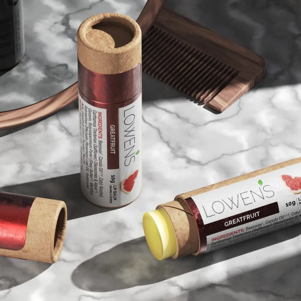 Greatfruit Lip Balm
